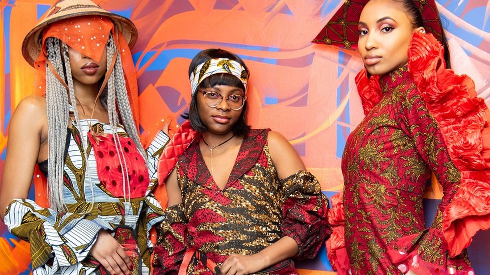 La mode féminine africaine